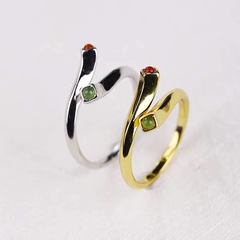 Vintage Fashion Personality Silver Color Mobius Ring Hip Hop Punk Simple Open Ring Banquet Jewelry Accessories Gift
Vintage Fashion Personality Silver Color Mobius Ring Hip Hop Punk Simple Open Ring Banquet Jewelry Accessories Gift