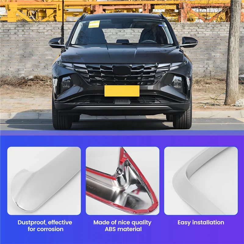 Уникальный для Hyundai Tucson NX4 2020 2021, передняя противотуманная фара, крышка, накладка на бампер, молдинг, гарнир, брови, веко 
Уникальный для Hyundai Tucson NX4 2020 2021, передняя противотуманная фара, крышка, накладка на бампер, молдинг, гарнир, брови, веко