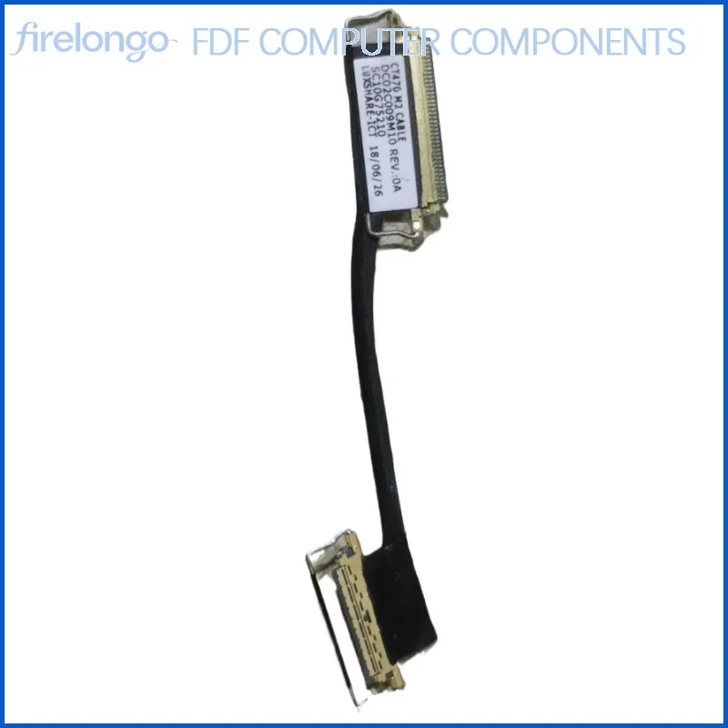 T470 T480 A470 NVMe M.2 SSD Cable Adapter for Lenovo Laptop Hard Drive Connector
T470 T480 A470 NVMe M.2 SSD Cable Adapter for Lenovo Laptop Hard Drive Connector