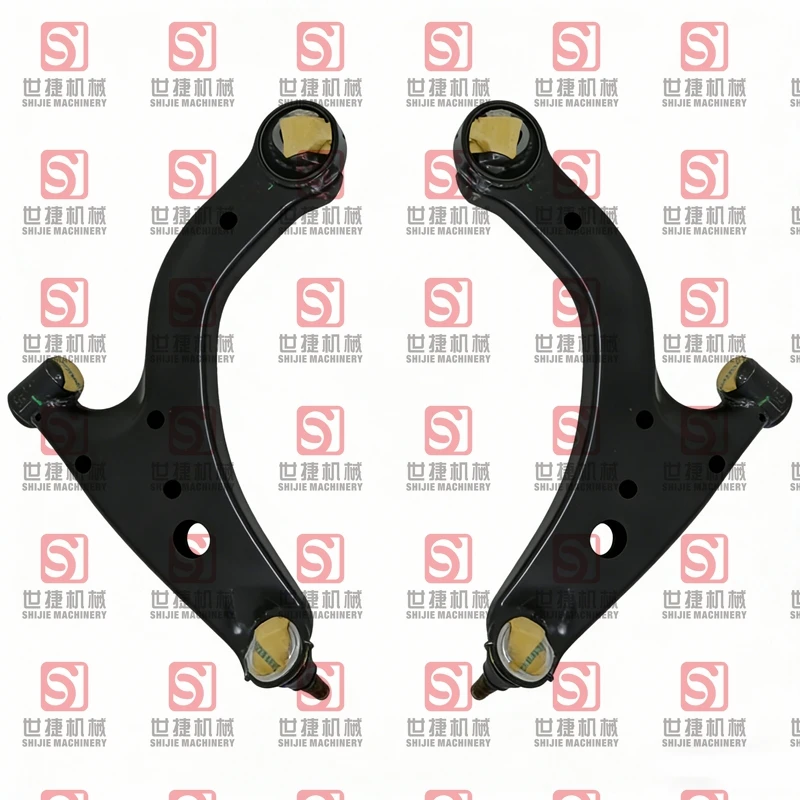 2 Pcs Left & Right Front Lower Control Arms For Toyota Rush F800L 48068-BZ390 48069-BZ390
2 Pcs Left & Right Front Lower Control Arms For Toyota Rush F800L 48068-BZ390 48069-BZ390