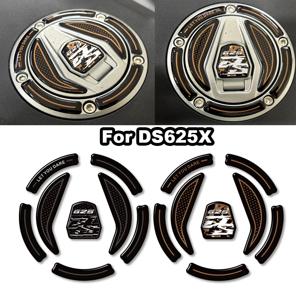Motorcycle Tank Pad Stickers Knee Guard Protection kit For VOGE 625 DSX DS625X DS625 X DS 625X Adventure 2025
Motorcycle Tank Pad Stickers Knee Guard Protection kit For VOGE 625 DSX DS625X DS625 X DS 625X Adventure 2025