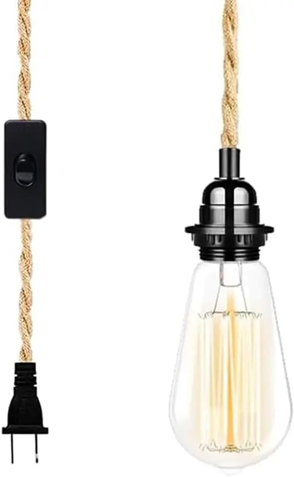 Шнур для подвесного светильника 15 футов с выключателем для кухонного острова, спальни, гостиной в стиле фермерского дома
Шнур для подвесного светильника 15 футов с выключателем для кухонного острова, спальни, гостиной в стиле фермерского дома