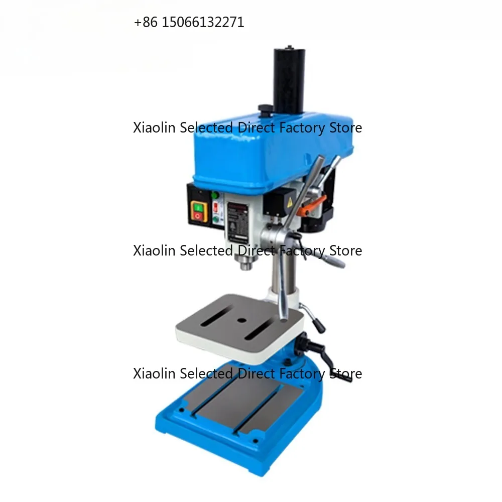 ZS4120B1 Vertical Tapping Machine Bench Drilling Tapping Machine Auto Drilling Tapping Machine with Belt Drive
ZS4120B1 Vertical Tapping Machine Bench Drilling Tapping Machine Auto Drilling Tapping Machine with Belt Drive