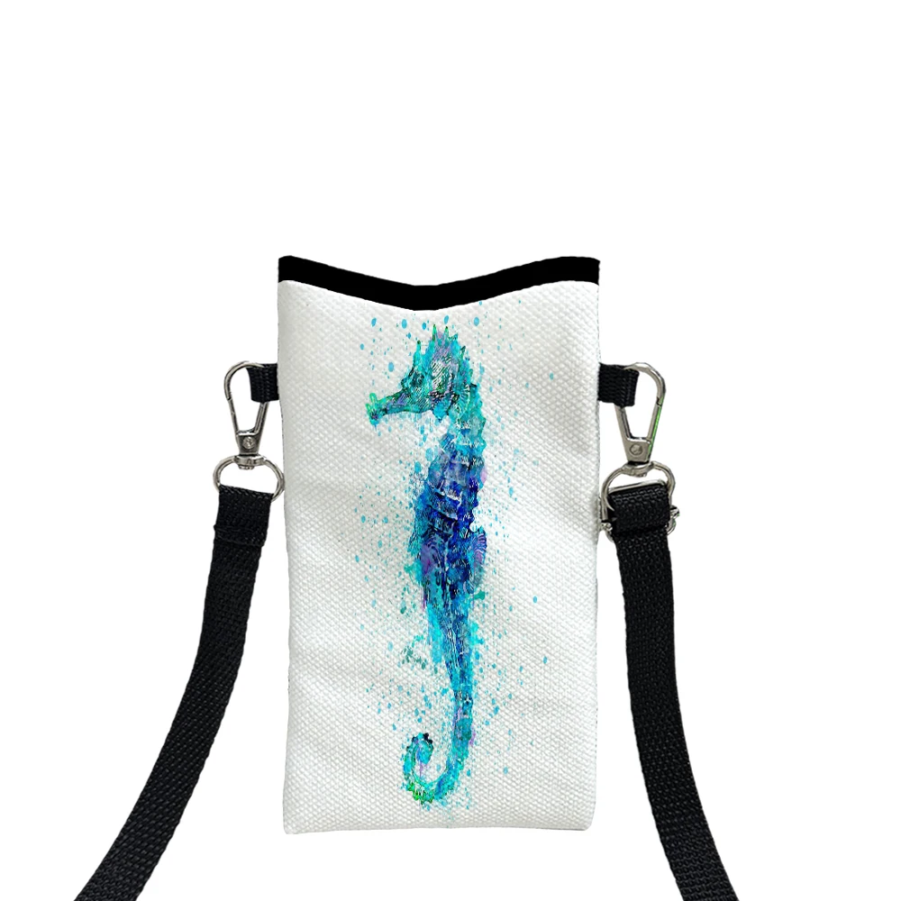 Seahorse Crossbody Phone Bag Adjustable and Detachable Strap Designed for Women Crossbody Bag Convertible Shoulder Bag10.7
Seahorse Crossbody Phone Bag Adjustable and Detachable Strap Designed for Women Crossbody Bag Convertible Shoulder Bag10.7