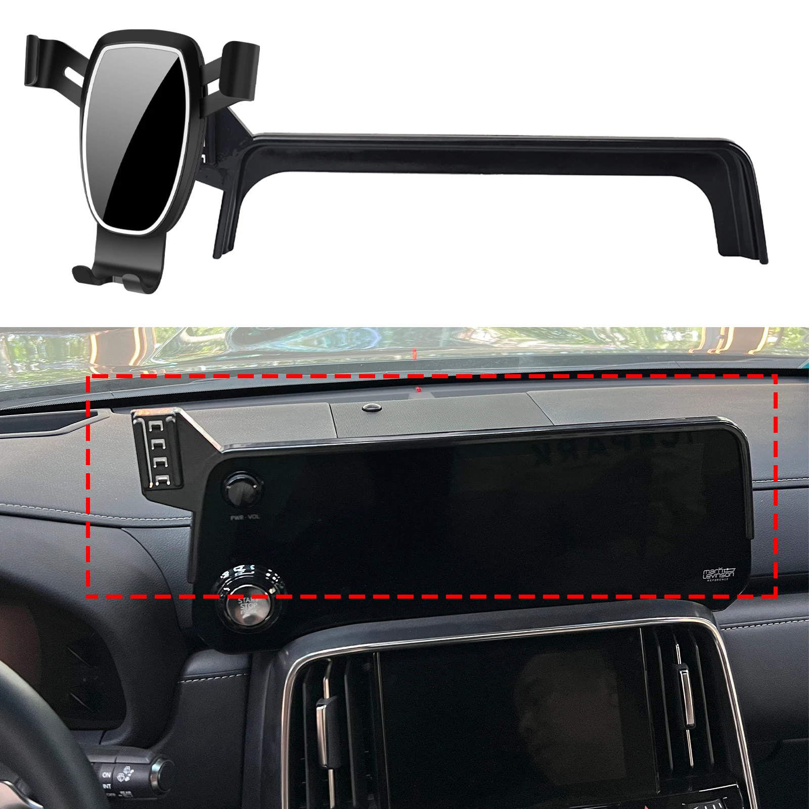 fit for Lexus LX600 2022 2023 2024 2025 Navigation Bracke Screen Base Phone Holder Mount Car accessoires
fit for Lexus LX600 2022 2023 2024 2025 Navigation Bracke Screen Base Phone Holder Mount Car accessoires