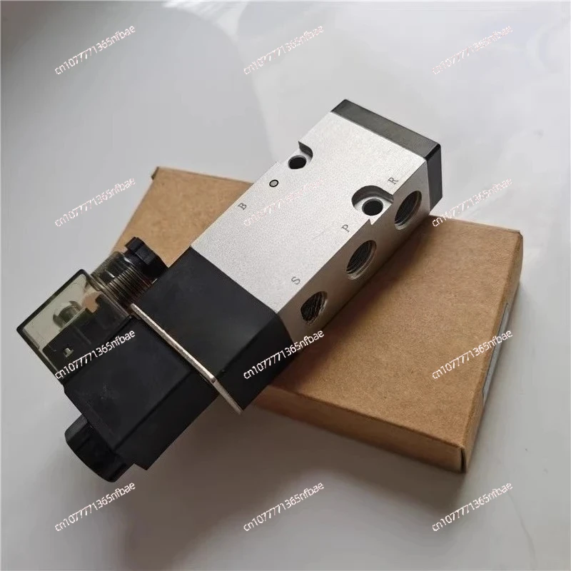 Latest 4M31008B-KCZ020B Solenoid Valve Directional Control for Knife Cylinder 4N310-08B in Mechanical Parts & Accessories
Latest 4M31008B-KCZ020B Solenoid Valve Directional Control for Knife Cylinder 4N310-08B in Mechanical Parts & Accessories