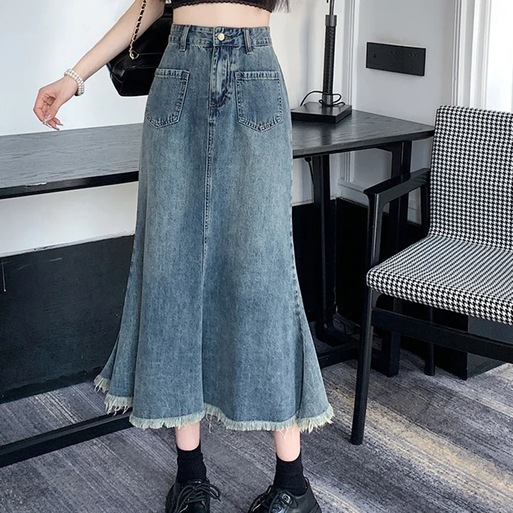 Casual A Line Skirt Retro High Waist Skirt Spring Summer Autumn Skirt Vacation Skirt Club Outfit Polyester Fabric
Casual A Line Skirt Retro High Waist Skirt Spring Summer Autumn Skirt Vacation Skirt Club Outfit Polyester Fabric