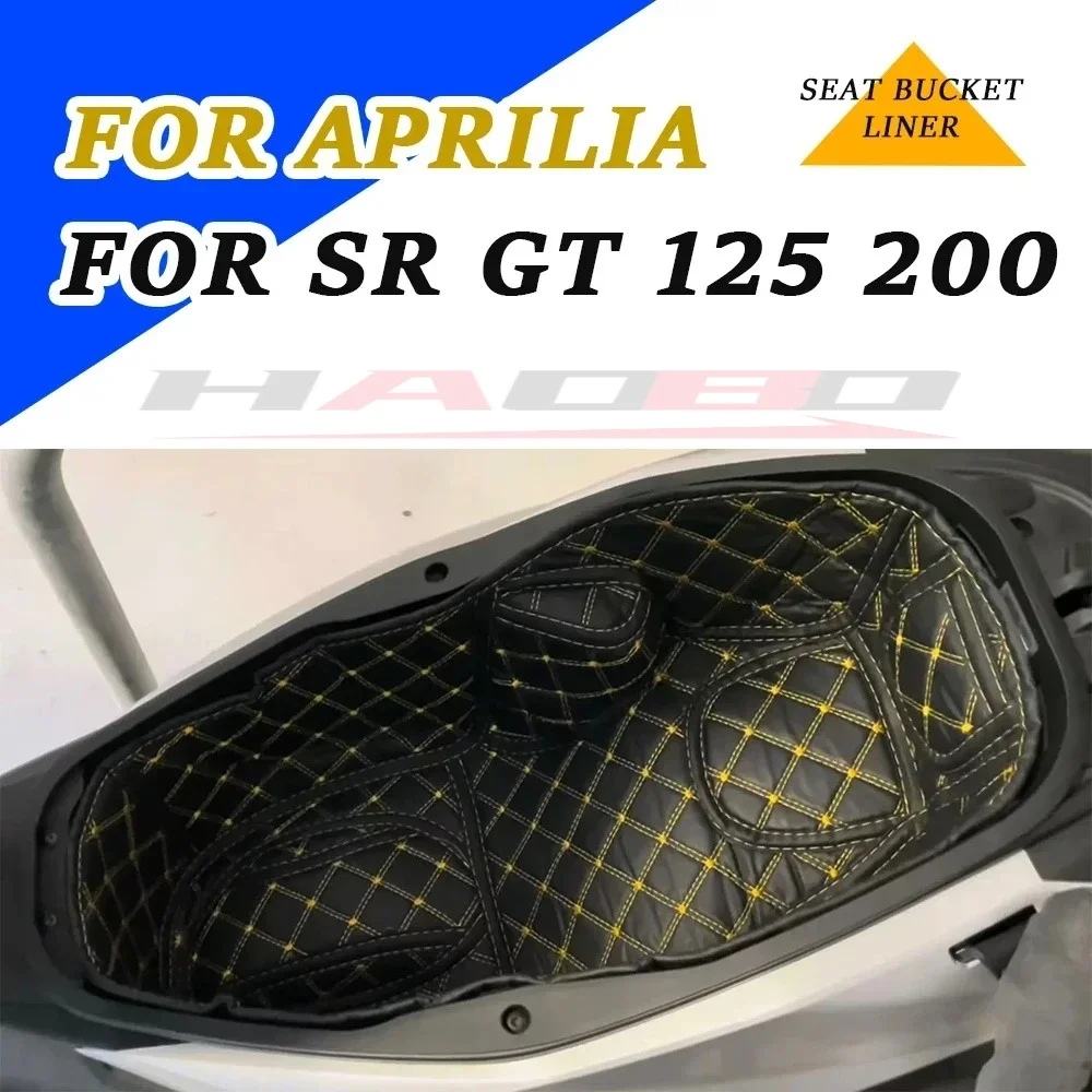 Motorcycle Accessories Trunk Cargo Liner Protector Seat Pad Storage Box Mat Leather For Aprilia SR GT 200 125 SRGT200 SRGT125
Motorcycle Accessories Trunk Cargo Liner Protector Seat Pad Storage Box Mat Leather For Aprilia SR GT 200 125 SRGT200 SRGT125