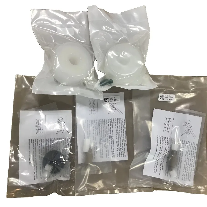 Alternative CIJ Inkjet Spare Parts Domino A120/A220 Service Filter Kit 5 Pieces One Set for Domino A120 A220 Inkjet Printer
Alternative CIJ Inkjet Spare Parts Domino A120/A220 Service Filter Kit 5 Pieces One Set for Domino A120 A220 Inkjet Printer