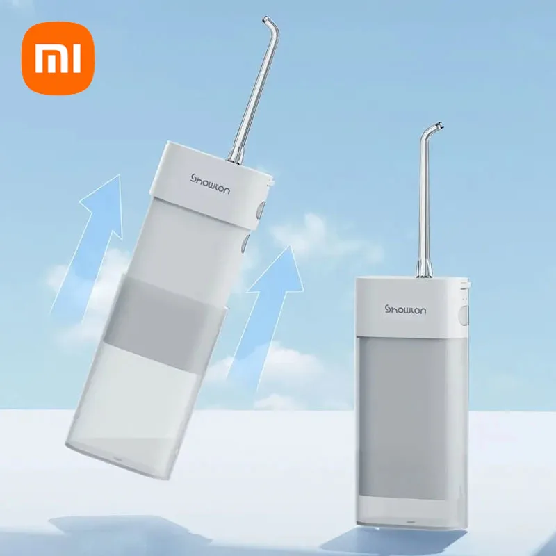 Умный портативный ирригатор полости рта Xiaomi Xiaolang, Стоматологический Ирригатор для ирригатора, Стоматологический Ирригатор для зубов, инструмент для чистки полости рта
Умный портативный ирригатор полости рта Xiaomi Xiaolang, Стоматологический Ирригатор для ирригатора, Стоматологический Ирригатор для зубов, инструмент для чистки полости рта