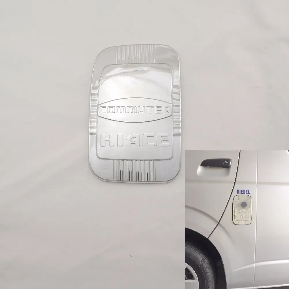 1pcs ABS Chrome Car Styling Auto Oil Fuel Tank Cover Trim Cap car Sticker For Toyota Commuter Hiace 2008-2016
1pcs ABS Chrome Car Styling Auto Oil Fuel Tank Cover Trim Cap car Sticker For Toyota Commuter Hiace 2008-2016