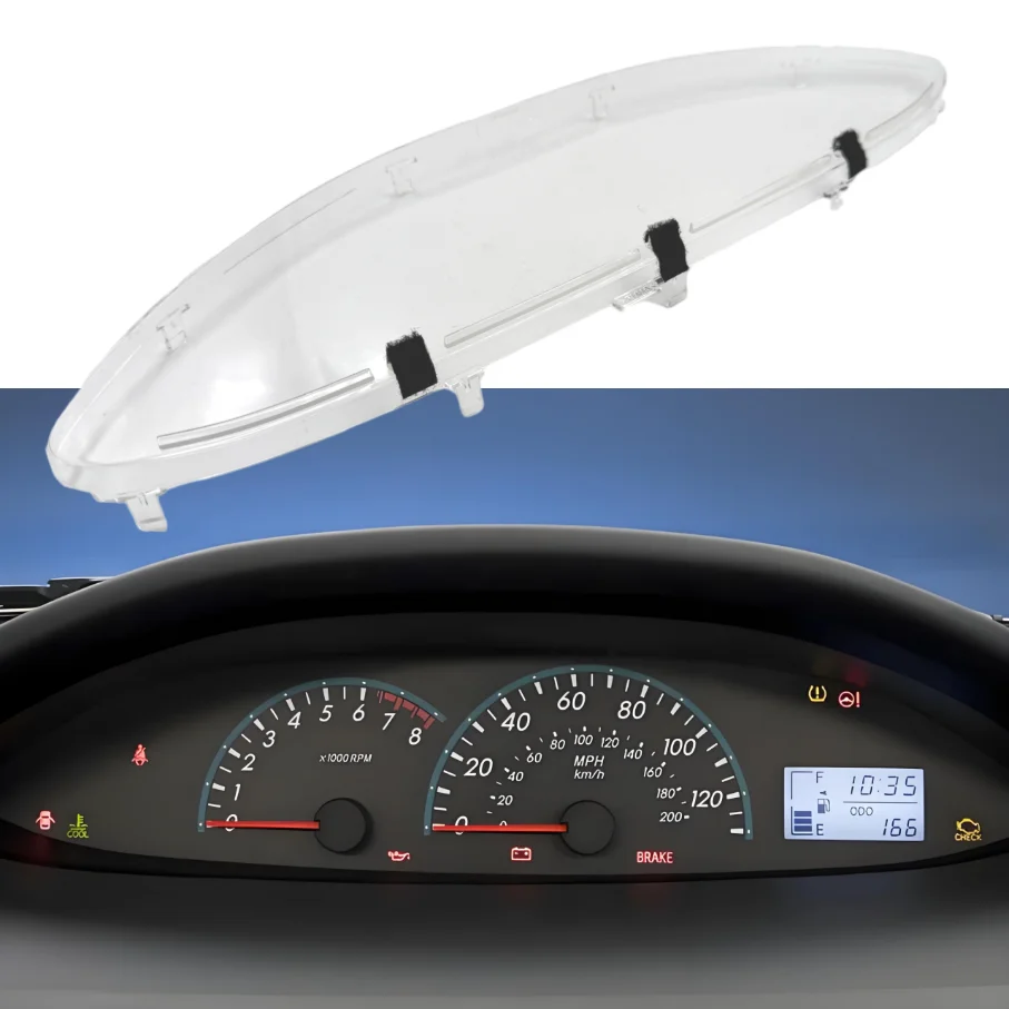 High-Definition Instrument Panel Dashboard Glass Cover For Toyota Yaris Models without mounting holes
High-Definition Instrument Panel Dashboard Glass Cover For Toyota Yaris Models without mounting holes