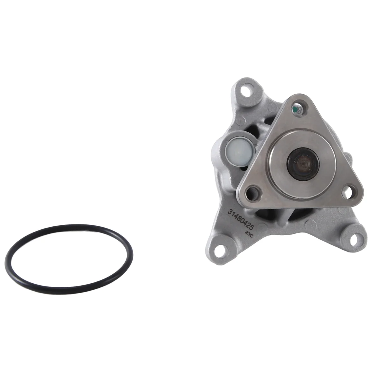 Car Engine Cooling Water Pump for Ford Jaguar Land Rover Mazda Volvo 1313167 LR053310 31319266 31480425 30777590
Car Engine Cooling Water Pump for Ford Jaguar Land Rover Mazda Volvo 1313167 LR053310 31319266 31480425 30777590