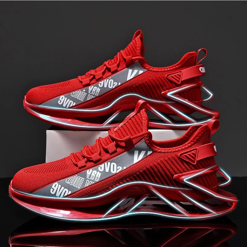 Men shoes Sneakers Male Luxury shoes Mens trend casual Shoes Trainer Race Breathable Shoes tenagers fashion blade running shoes
Men shoes Sneakers Male Luxury shoes Mens trend casual Shoes Trainer Race Breathable Shoes tenagers fashion blade running shoes