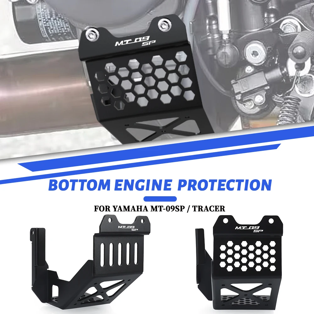 For Yamaha MT09 MT-09SP TRACER 9 GT Tracer 9/GT+ 2021-25 2026 Motorcycle Accessories Chassis Protection Shell Engine Protection
For Yamaha MT09 MT-09SP TRACER 9 GT Tracer 9/GT+ 2021-25 2026 Motorcycle Accessories Chassis Protection Shell Engine Protection