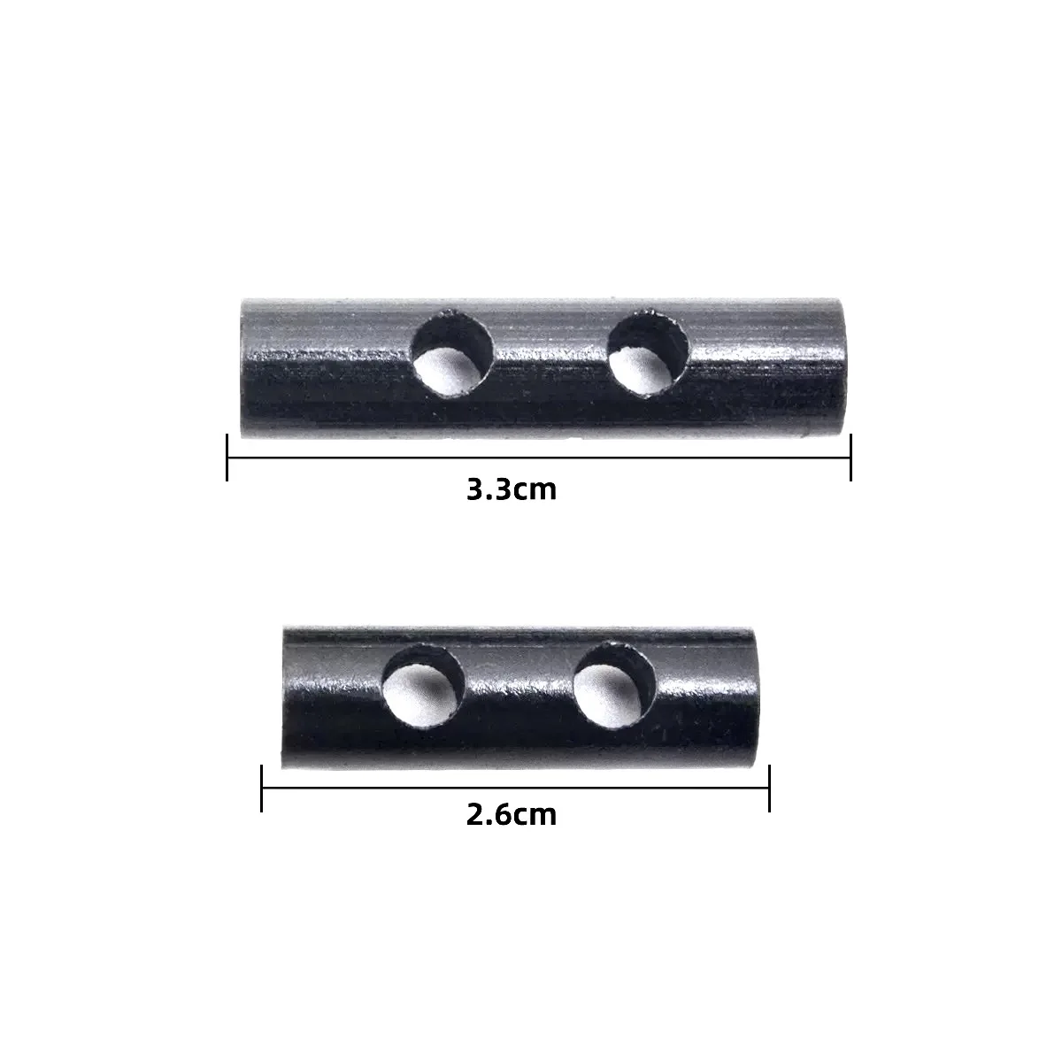 New 2PCS 8 * 26/8 * 33mm Outdoor Survival Double Hole Flint Mini Flint Magnesium Stick Woven Bracelet Camping EDC Tool
New 2PCS 8 * 26/8 * 33mm Outdoor Survival Double Hole Flint Mini Flint Magnesium Stick Woven Bracelet Camping EDC Tool