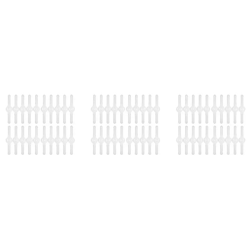 ABWZ-60Pcs Plastic Grass Trimmer Blades Lawn Mower Trimmer Accessories Lawn Mower Blade Cordless Trimmer Garden Tool
ABWZ-60Pcs Plastic Grass Trimmer Blades Lawn Mower Trimmer Accessories Lawn Mower Blade Cordless Trimmer Garden Tool