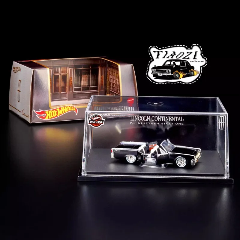 Hot Wheels автомобили RLC 6I LINCOLN CONTINENTAL 1:64 литая под давлением модель автомобиля игрушки подарок для мальчиков
Hot Wheels автомобили RLC 6I LINCOLN CONTINENTAL 1:64 литая под давлением модель автомобиля игрушки подарок для мальчиков