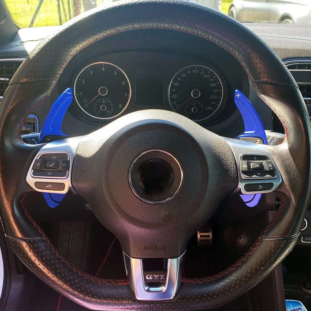Car 2Pcs/se Steering Wheel Paddle Extension Shift Cover For VW Golf 5 6 MK6 GTI R Jetta MK5 Passat B6 B7 CC Polo Sharan Tiguan
Car 2Pcs/se Steering Wheel Paddle Extension Shift Cover For VW Golf 5 6 MK6 GTI R Jetta MK5 Passat B6 B7 CC Polo Sharan Tiguan