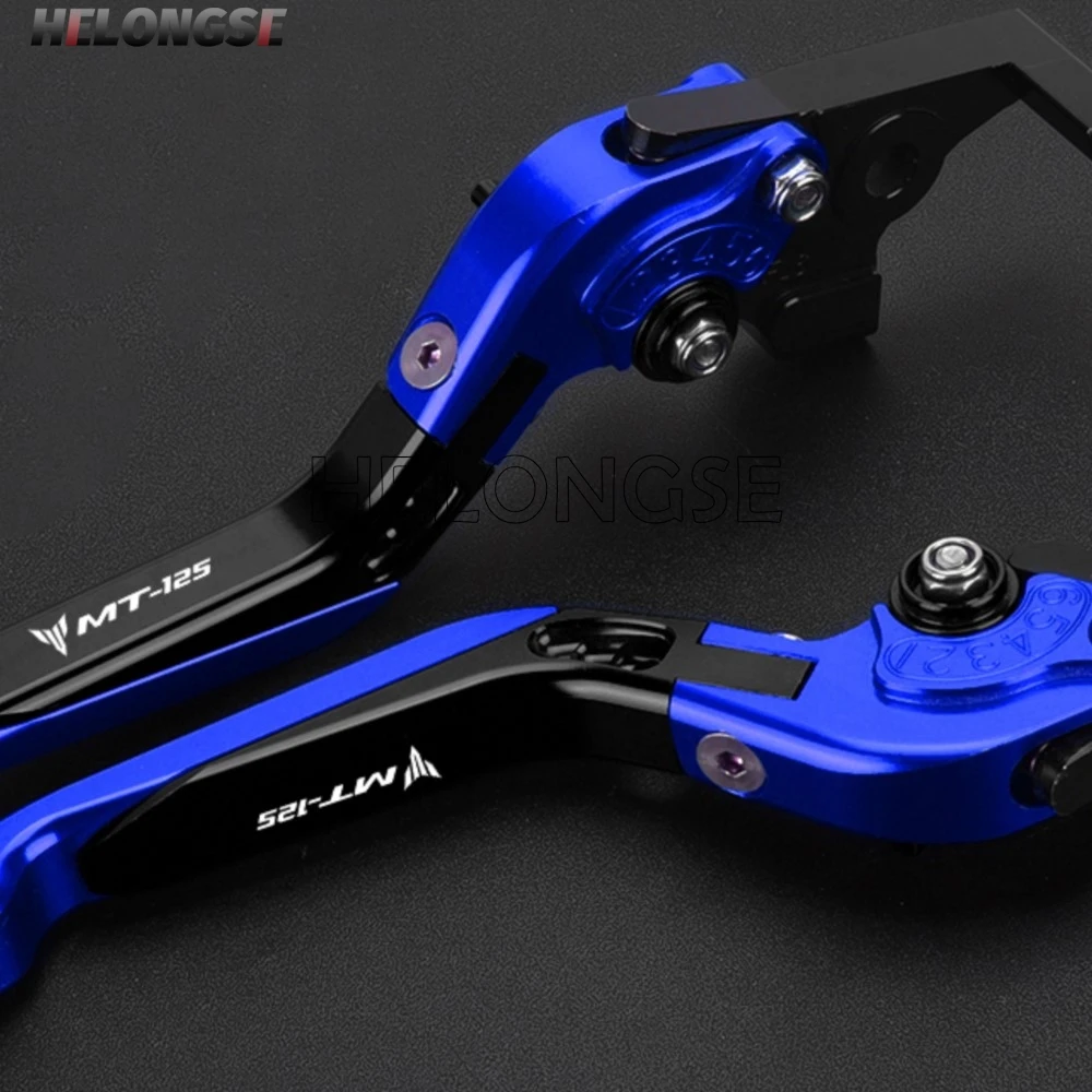 For YAMAHA MT125 MT 125 MT-125 2014-2021 2022 2023 2024 2025 HELONGSE Motorcycle Accessories Brake Clutch Levers Handles Lever
For YAMAHA MT125 MT 125 MT-125 2014-2021 2022 2023 2024 2025 HELONGSE Motorcycle Accessories Brake Clutch Levers Handles Lever