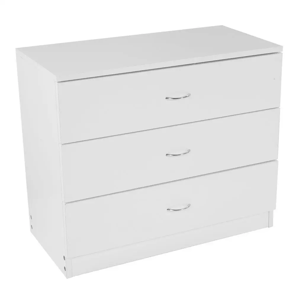 Modern 3 Drawer Dresser Chest Of Organizer Bedroom Bedside Tower Storage Cabinet
Modern 3 Drawer Dresser Chest Of Organizer Bedroom Bedside Tower Storage Cabinet