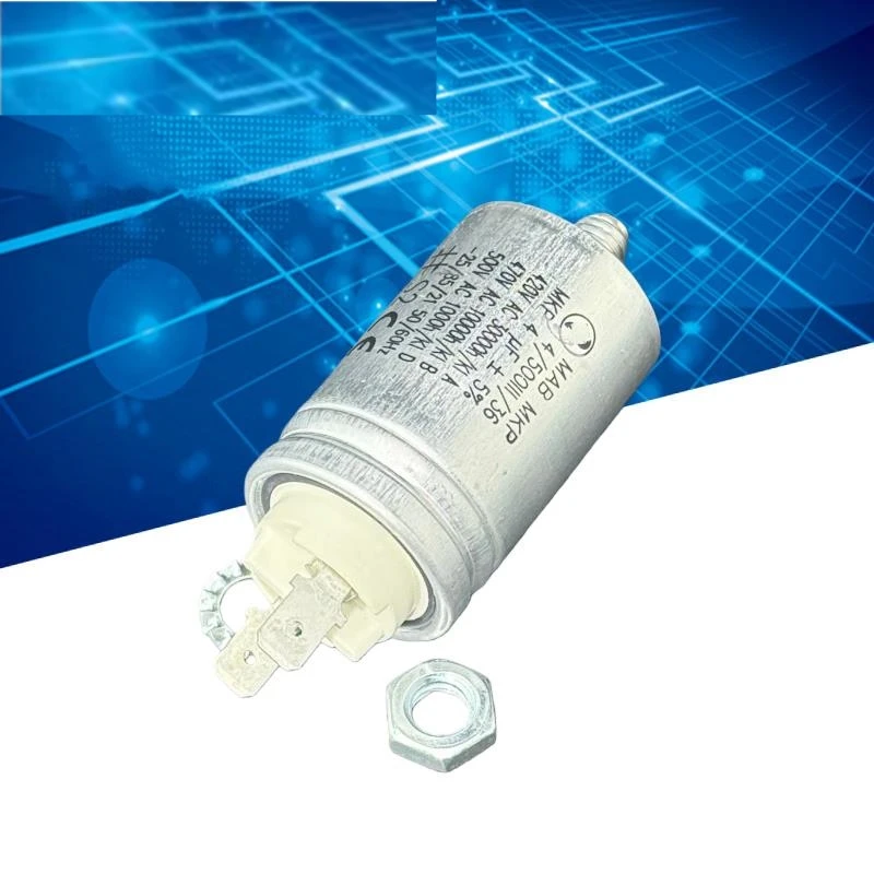 1PCS mab mkp 4/500ii/36 hydra 500vac 420v 470v 4uf 3.5uf 10uf capacitor
1PCS mab mkp 4/500ii/36 hydra 500vac 420v 470v 4uf 3.5uf 10uf capacitor