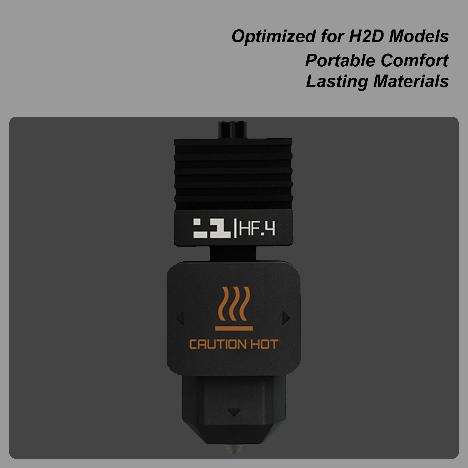 Сопло из закаленной стали, детали для 3D-принтера Hot End, сменный разъем сопла для съемного аксессуара для 3D-принтера Hot End
Сопло из закаленной стали, детали для 3D-принтера Hot End, сменный разъем сопла для съемного аксессуара для 3D-принтера Hot End