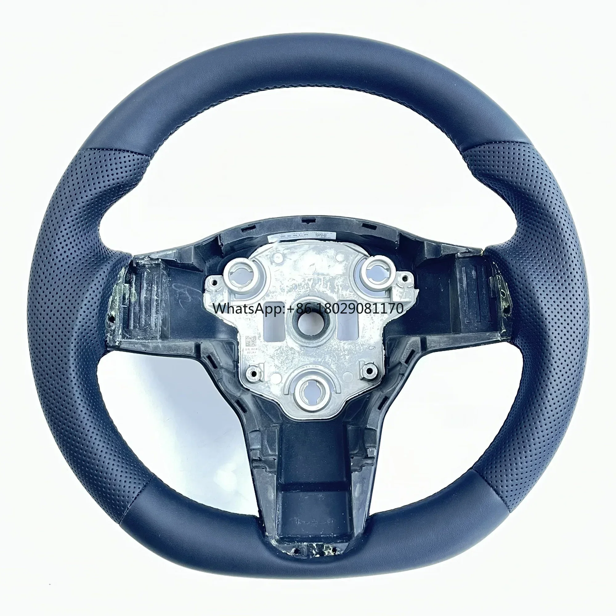 Ever-Carbon Racing ECR Hotsell Заводская цена Полностью кожаный руль для Tesla Model 3 Model Y
Ever-Carbon Racing ECR Hotsell Заводская цена Полностью кожаный руль для Tesla Model 3 Model Y