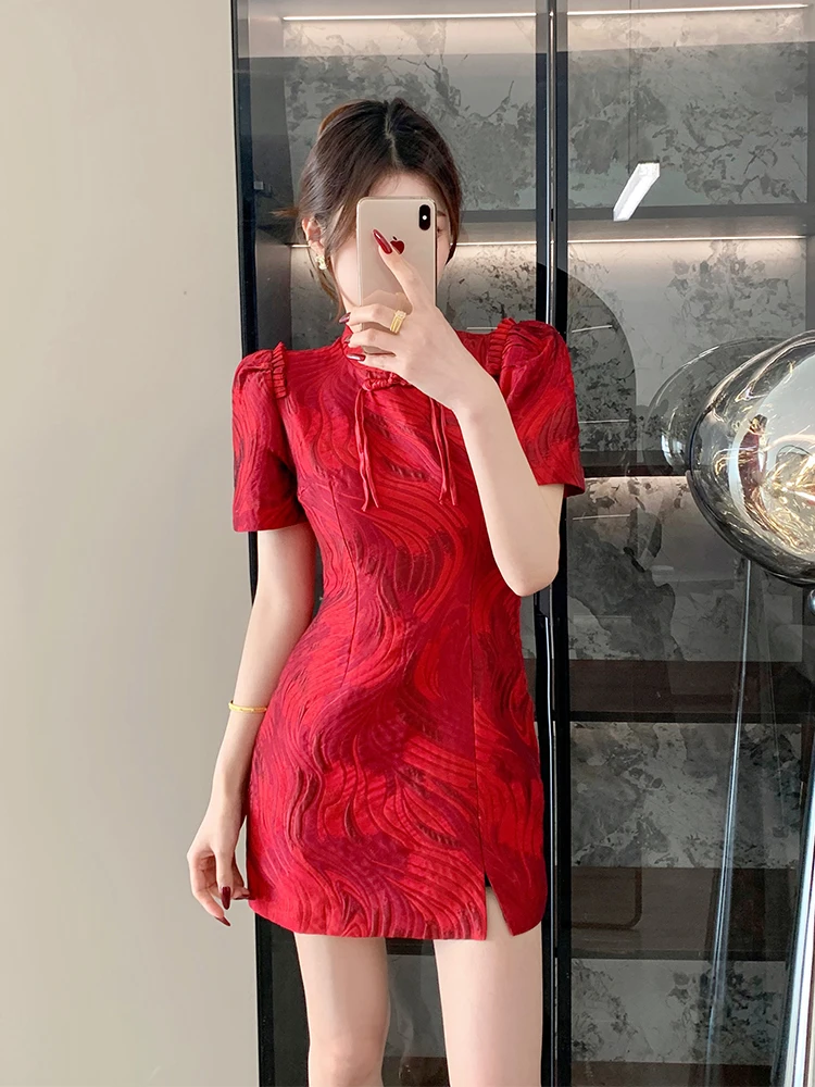 Традиционный китайский женский доктор Redeveloped, новинка 2025, ретро, на пуговицах, повседневная, с высокой талией, пузырьковая вишивка, цветочная вышивка
Традиционный китайский женский доктор Redeveloped, новинка 2025, ретро, на пуговицах, повседневная, с высокой талией, пузырьковая вишивка, цветочная вышивка