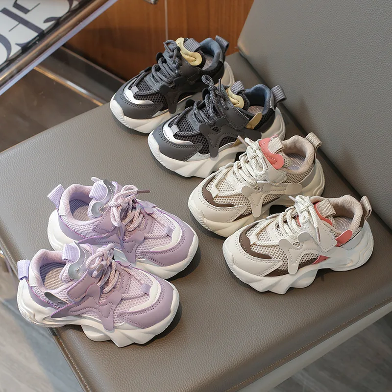 New spring and autumn styles for 2025, breathable mesh sneakers for men and women, soft sole shoes, casual outdoor shoes
New spring and autumn styles for 2025, breathable mesh sneakers for men and women, soft sole shoes, casual outdoor shoes