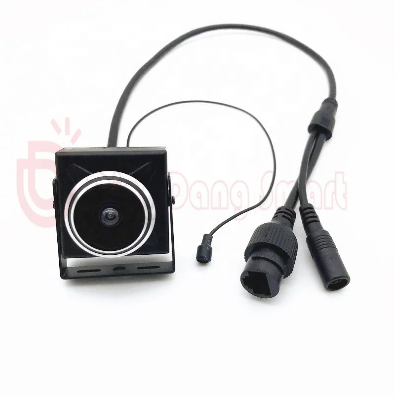 180 Degree Wide Angle View Metal Housing Fisheye Lens CMOS Sensor H265 2MP P2P Mini IP Network Camera Cloud Storage 1 Year
180 Degree Wide Angle View Metal Housing Fisheye Lens CMOS Sensor H265 2MP P2P Mini IP Network Camera Cloud Storage 1 Year