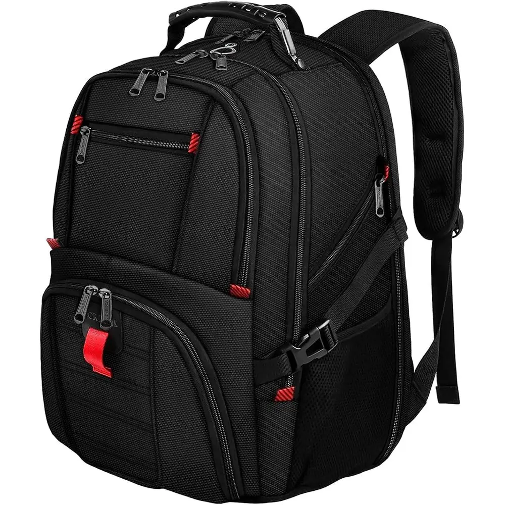 Large Extra Large Waterproof Laptop Backpack, 18.4 Computer Bag, Unisex, Airline Approved for Travel and Work
Large Extra Large Waterproof Laptop Backpack, 18.4 Computer Bag, Unisex, Airline Approved for Travel and Work