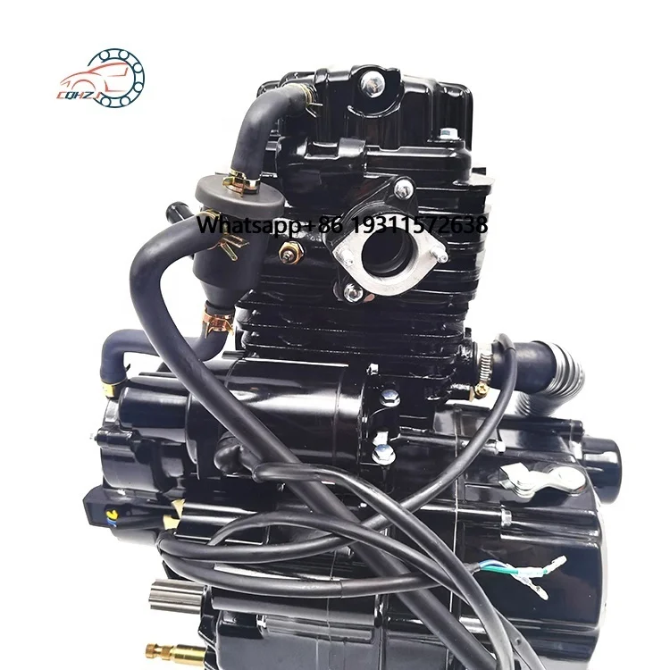 300cc Motorcycle Engine Single Cylinder 4 Stroke ATV Tricycle Motorcycle Air Cooled Engine with Reverse Gear Engine for Honda
300cc Motorcycle Engine Single Cylinder 4 Stroke ATV Tricycle Motorcycle Air Cooled Engine with Reverse Gear Engine for Honda