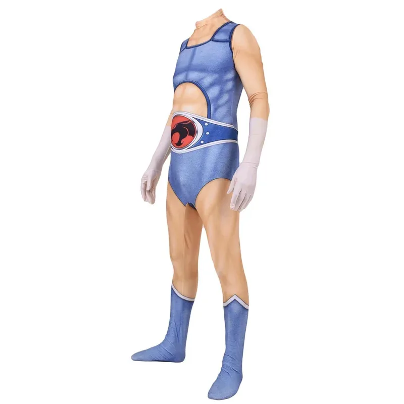 Sky03 Halloween Lion-O Cosplay Costumes Thundercats Superhero Zentai Tight Suit Bodysuit Adults Kids55Hu%
Sky03 Halloween Lion-O Cosplay Costumes Thundercats Superhero Zentai Tight Suit Bodysuit Adults Kids55Hu%