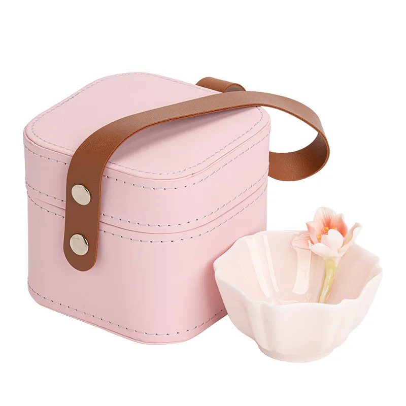 CX pinched flower petal cup girls pink tea cup Chinese single tea cup
CX pinched flower petal cup girls pink tea cup Chinese single tea cup