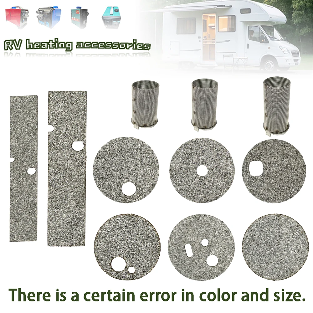 Non porous long strip atomizing mesh webasto parking heater filter screen oil filter combustion chamber accessories
Non porous long strip atomizing mesh webasto parking heater filter screen oil filter combustion chamber accessories
