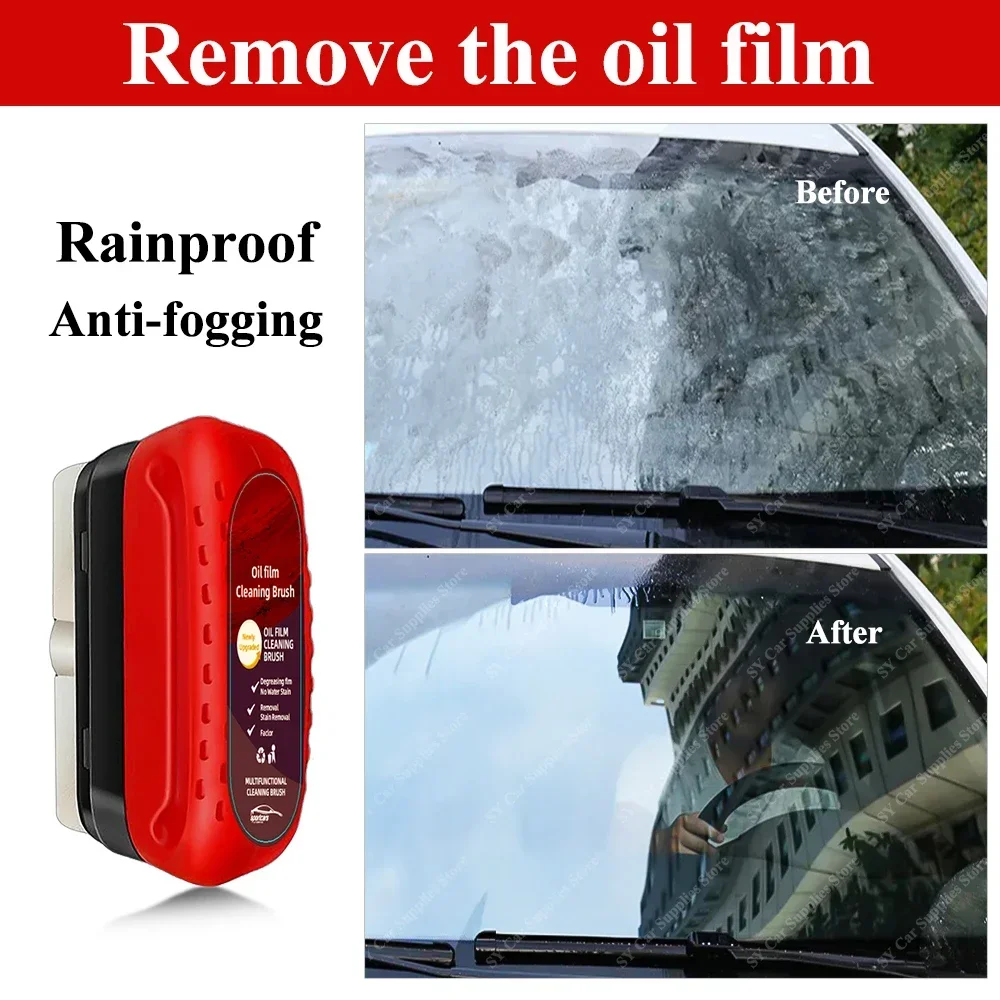100ml Car Glass Coating Repair Oil Film Clean Brush Lamp Rearview Mirrors Anti-fog Rain-proof Auto Windows Windshield Polishing
100ml Car Glass Coating Repair Oil Film Clean Brush Lamp Rearview Mirrors Anti-fog Rain-proof Auto Windows Windshield Polishing