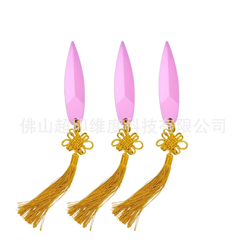 Cartoon K-Pop Demon Hunter Roleplay Plastic Pendant Handmade Halloween Decoration Prop For Teens Girls Tabletop Decor Party Gift
Cartoon K-Pop Demon Hunter Roleplay Plastic Pendant Handmade Halloween Decoration Prop For Teens Girls Tabletop Decor Party Gift