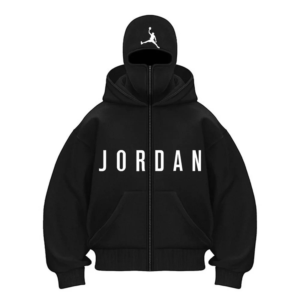 2025New men's and women's zipper hooded casual sportswear Y2K hooded mask zipper design fashionable outdoor activity clothing
2025New men's and women's zipper hooded casual sportswear Y2K hooded mask zipper design fashionable outdoor activity clothing