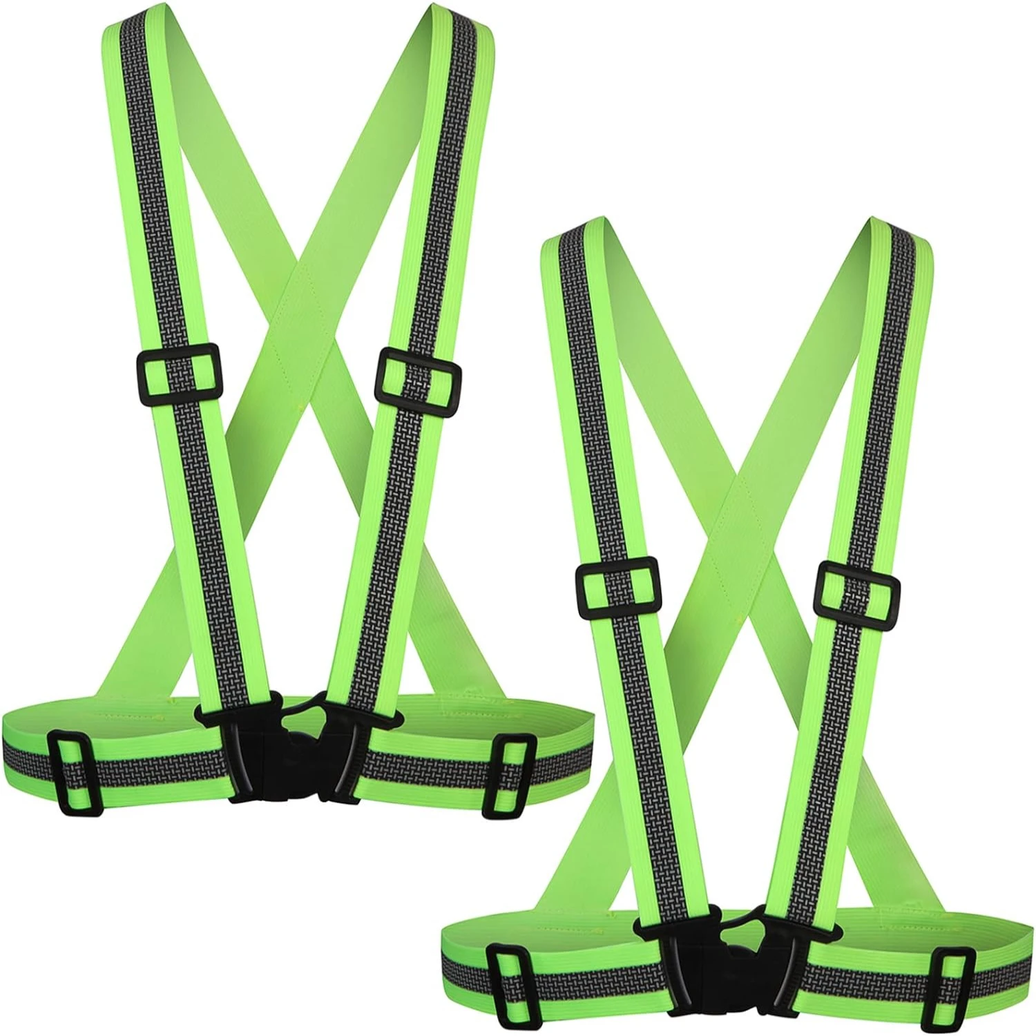 Lightweight Enhanced High Visibility Safety Vest for Maximum Safety in Low Light Conditions. Enhanced Design for Improved Visibi
Lightweight Enhanced High Visibility Safety Vest for Maximum Safety in Low Light Conditions. Enhanced Design for Improved Visibi