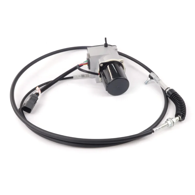 Apollo Excavator Spare Part Throttle Motor 21EN-32220 21EN-32200 For HYUNDAI R225-7
Apollo Excavator Spare Part Throttle Motor 21EN-32220 21EN-32200 For HYUNDAI R225-7