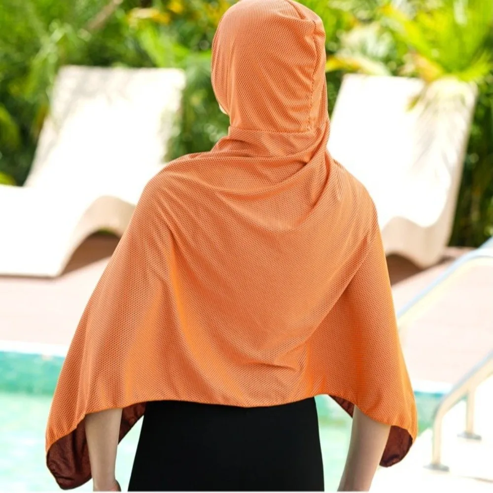 Breathable Solid Color Outdoor Sun Hat Towel Sunscreen Scarf Sunscreen Shawl UV Protection Sun Proof Bib Cycling Cap Riding
Breathable Solid Color Outdoor Sun Hat Towel Sunscreen Scarf Sunscreen Shawl UV Protection Sun Proof Bib Cycling Cap Riding