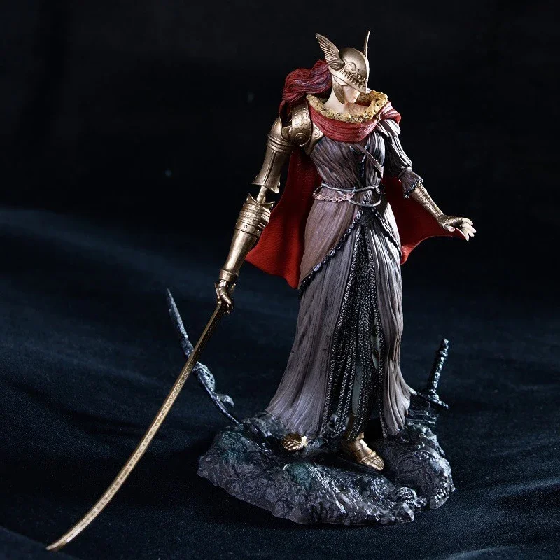 Elden Ring Malenia Blade Of Miquella Figure Valkyrie Model Anime Figures 24cm Pvc Statue Collection Decoration Kids Toys Gifts
Elden Ring Malenia Blade Of Miquella Figure Valkyrie Model Anime Figures 24cm Pvc Statue Collection Decoration Kids Toys Gifts