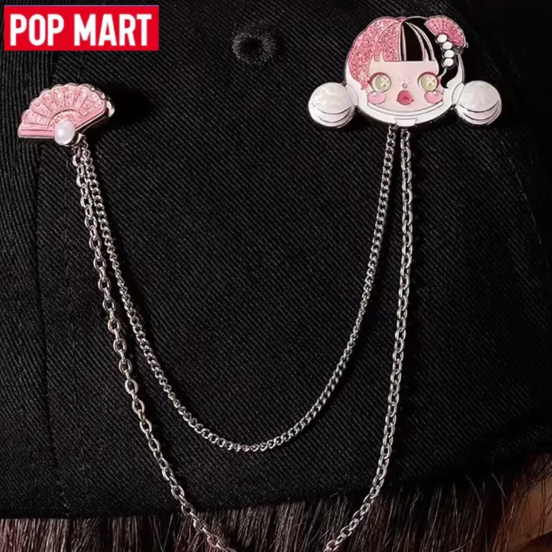 POP MART SKULLPANDA Night City Series Metal Badge Blind Box Toys Guess Bag Mystery Box Mistery Caixa Action Figure Surpresa Cute
POP MART SKULLPANDA Night City Series Metal Badge Blind Box Toys Guess Bag Mystery Box Mistery Caixa Action Figure Surpresa Cute