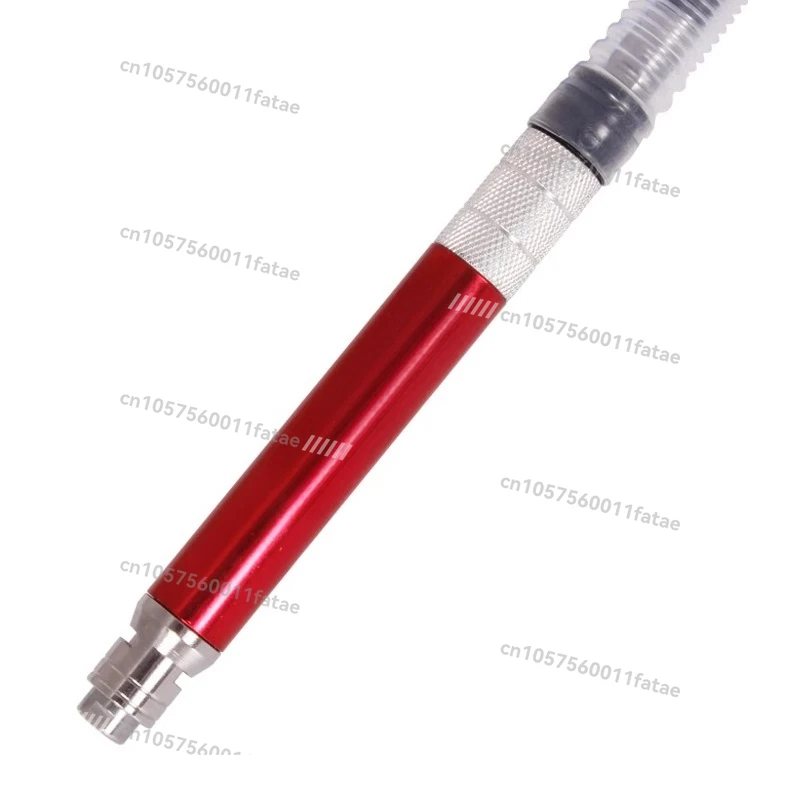 Ветровая шлифовальная ручка Пневматическая шлифовальная машина Прямая шлифовальная машина Гравировально-шлифовальная ручка Гравировальный станок GY010K
Ветровая шлифовальная ручка Пневматическая шлифовальная машина Прямая шлифовальная машина Гравировально-шлифовальная ручка Гравировальный станок GY010K