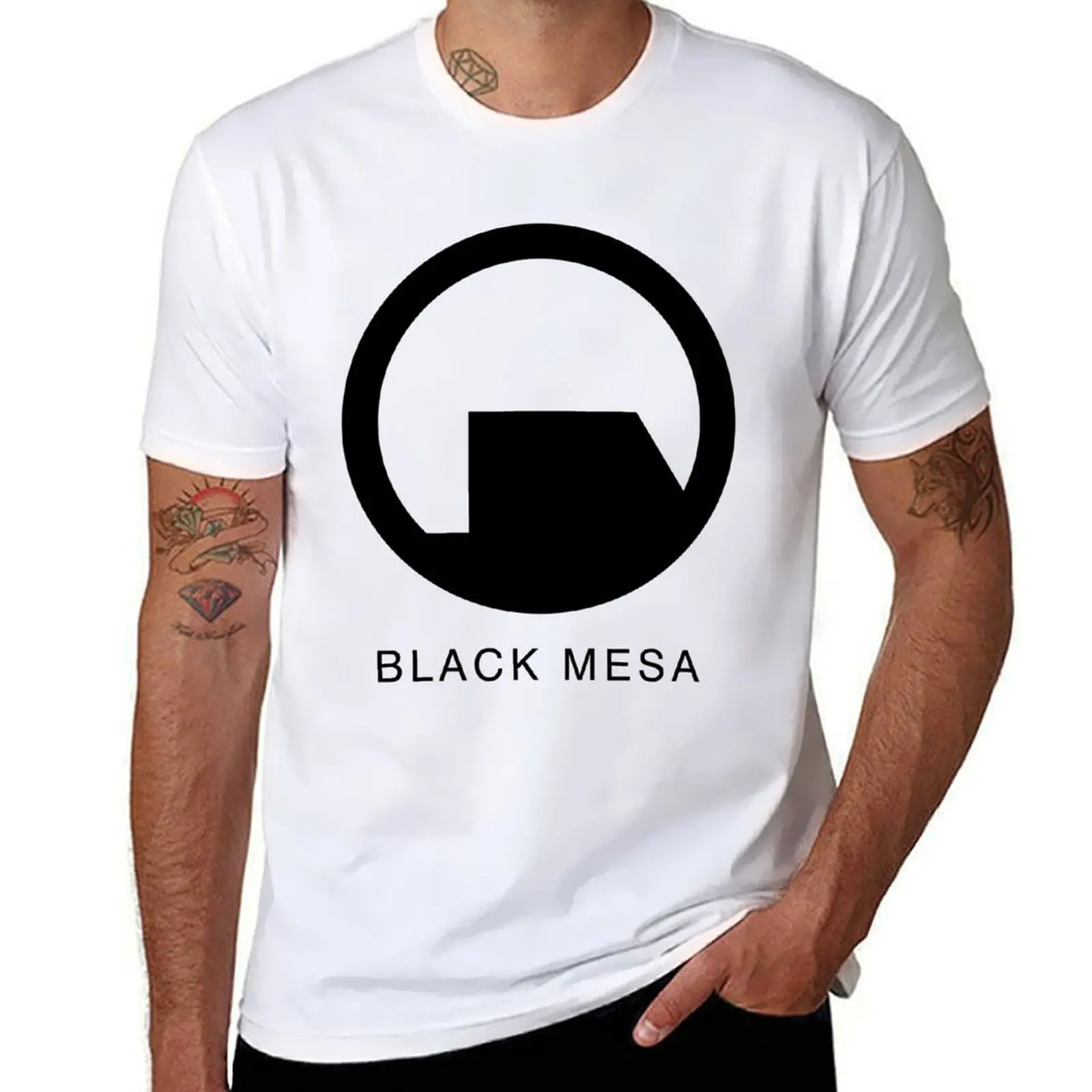 Alyx's Black Mesa Sweater logo clean T-Shirt t shirts for man graphic tees printed t shirts for man T-Shirt
Alyx's Black Mesa Sweater logo clean T-Shirt t shirts for man graphic tees printed t shirts for man T-Shirt