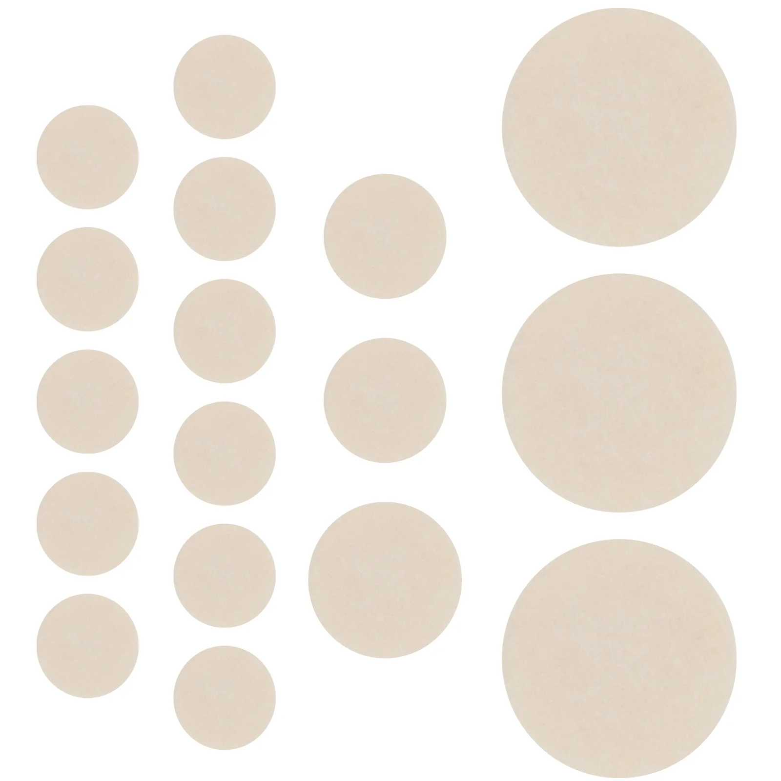 17 Pcs Sound Hole Pad Durable Sheep Casings Simple Gasket Useful Sound Hole Gasket Accessories Clarinet Supplies
17 Pcs Sound Hole Pad Durable Sheep Casings Simple Gasket Useful Sound Hole Gasket Accessories Clarinet Supplies
