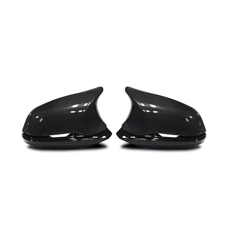 6 PCS Carbon Fiber Mirror Cover M3 Style for BMW 2 3 4 Series F20 F22 F23 F30 F32 F33 F36 F87 M2 X1 Replacement Mirror Cover
6 PCS Carbon Fiber Mirror Cover M3 Style for BMW 2 3 4 Series F20 F22 F23 F30 F32 F33 F36 F87 M2 X1 Replacement Mirror Cover