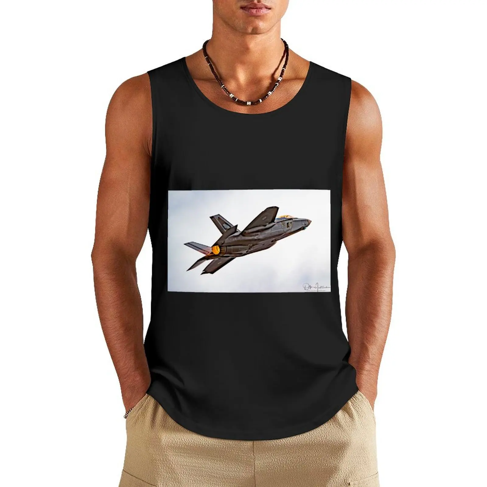 F-35 Burner Tank Top мужская дизайнерская одежда футболки без рукавов для мужчин Жилет футболки мужские
F-35 Burner Tank Top мужская дизайнерская одежда футболки без рукавов для мужчин Жилет футболки мужские