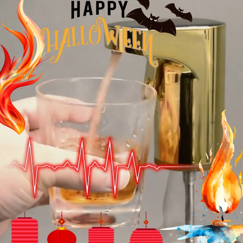 Electric automatic wine dispenser with built-in aerator for bars and homes
Electric automatic wine dispenser with built-in aerator for bars and homes